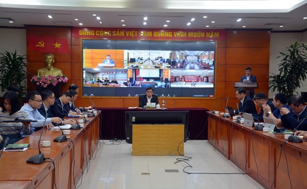Promueven comercio agricola y acuicola entre Vietnam y China hinh anh 1