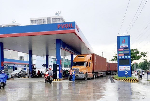 Importacion vietnamita de combustibles registra aumento fuerte hinh anh 1