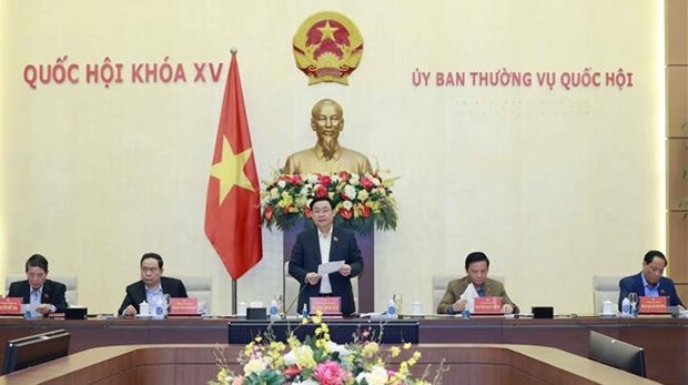 Elaboracion de leyes de Vietnam se centra en lucha contra negatividad hinh anh 1