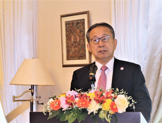 Japon otorga 1,38 millones de dolares para nueve proyectos en Vietnam hinh anh 2