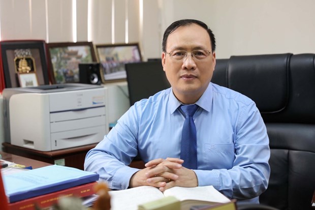 Trece cientificos vietnamitas listados en el ranking mundial hinh anh 1