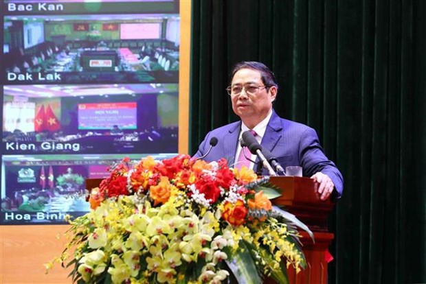 Reiteran atencion de Vietnam a reforzar lucha contra drogas hinh anh 2