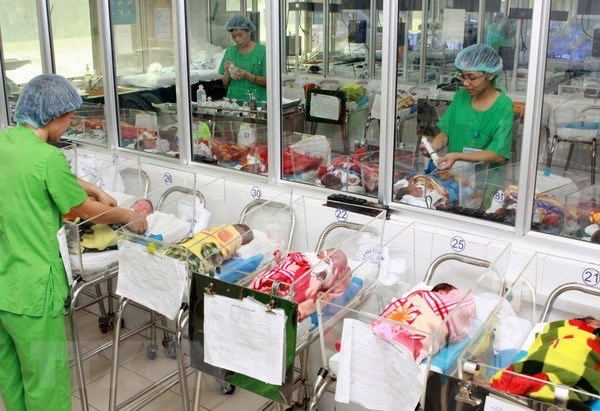 Vietnam dara la bienvenida al habitante numero 100 millones en abril hinh anh 1