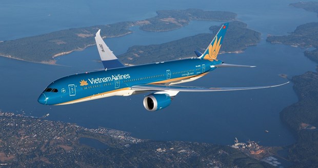 Vietnam Airlines aumentara vuelos entre Vietnam y la India hinh anh 1