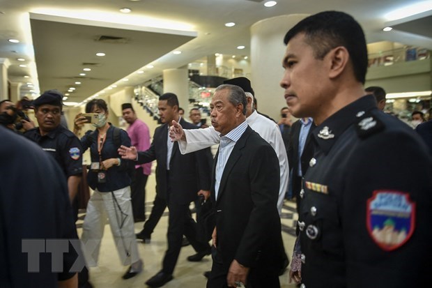 Ex primer ministro malayo fue acusado de cargos adicionales hinh anh 1