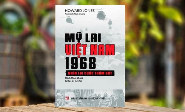 Libro sobre masacre de My Lai ayuda a apreciar mejor los valores de la paz hinh anh 1