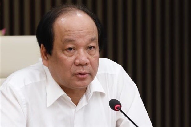Aplican medida disciplinaria a exjefe de Oficina gubernamental de Vietnam hinh anh 1
