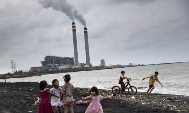 Indonesia adopta normas sobre captura de carbono hinh anh 1