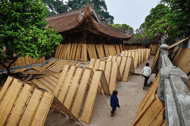 Provincia vietnamita de Bac Giang desarrolla aldeas de oficios hinh anh 2
