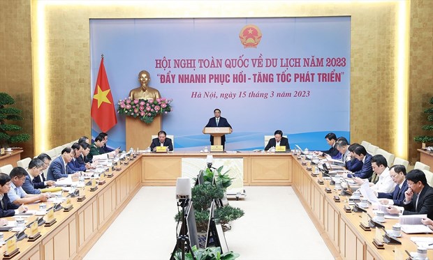 Vietnam aspira a integrar grupo de 30 paises con mayor competitividad turistica hinh anh 1