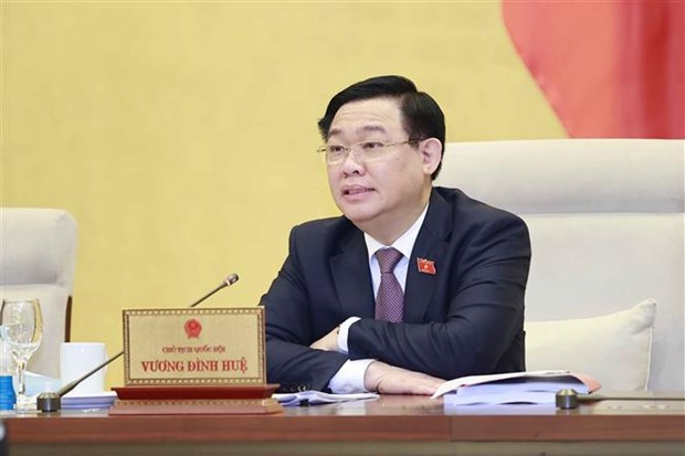Parlamento vietnamita debate proyecto de Ley de Licitacion (modificada) hinh anh 1