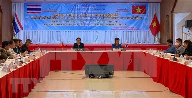 Promueven lazos comerciales entre provincias de Vietnam y Tailandia hinh anh 1