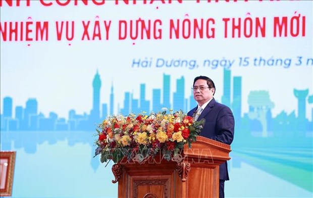 Primer ministro pide a la multinacional Ford ampliar su inversion en Vietnam hinh anh 3