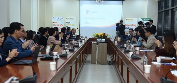 Lanzan plataformas creativas para desarrollo sostenible de Vietnam hinh anh 1