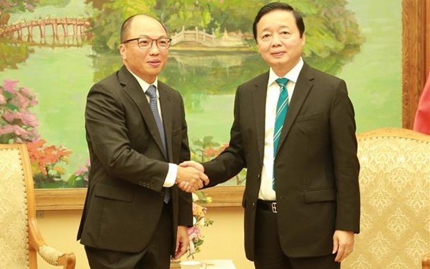 Vietnam impulsa desarrollo economico en armonia con conservacion natural hinh anh 1