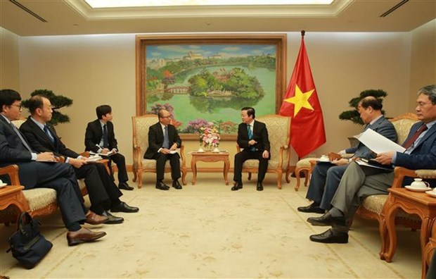 Vietnam impulsa desarrollo economico en armonia con conservacion natural hinh anh 2