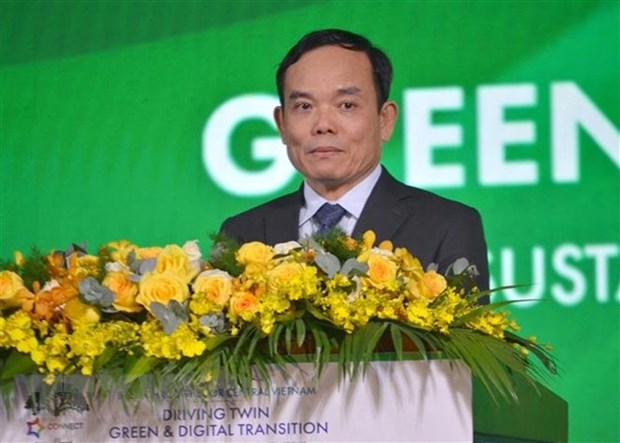Vietnam promueve transformacion verde y crecimiento sostenible en la region central hinh anh 1