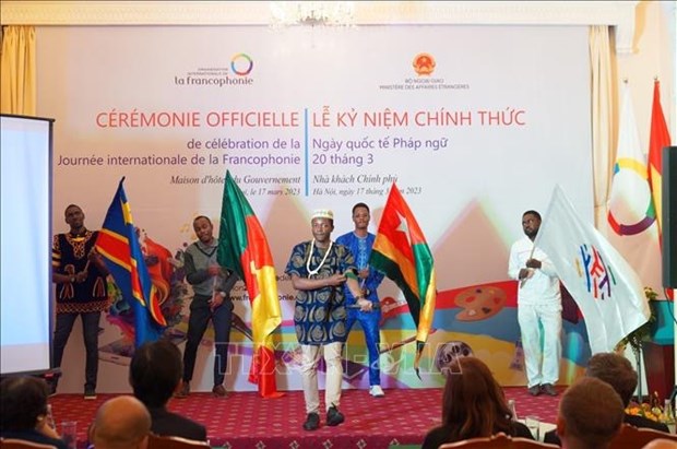 Vietnam orgulloso de ser miembro de la Francofonia hinh anh 1