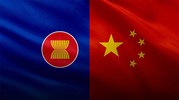 ASEAN y China reafirmaron compromiso de fomentar asociacion estrategica integral hinh anh 1