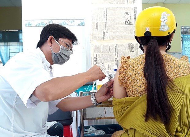 Vietnam registra siete nuevos casos de COVID-19 este lunes hinh anh 1