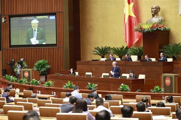 Vietnam se centra en recuperacion de activos en casos de corrupcion hinh anh 1