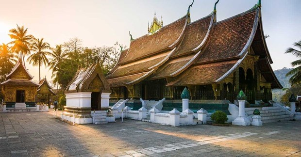 Luang Prabang de Laos es 