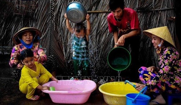 Vietnam por una gestion mas eficiente de recursos hidricos hinh anh 1