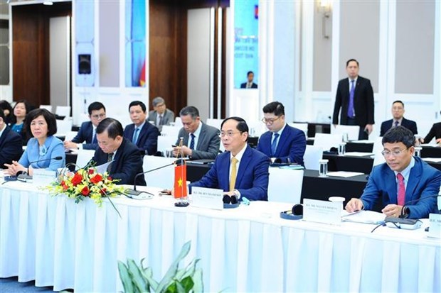 Vietnam y Camboya fomentan cooperacion economica, cultural, cientifica y tecnica hinh anh 2