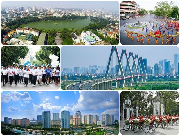 Vietnam ocupa el puesto 65 en el informe mundial de felicidad hinh anh 1