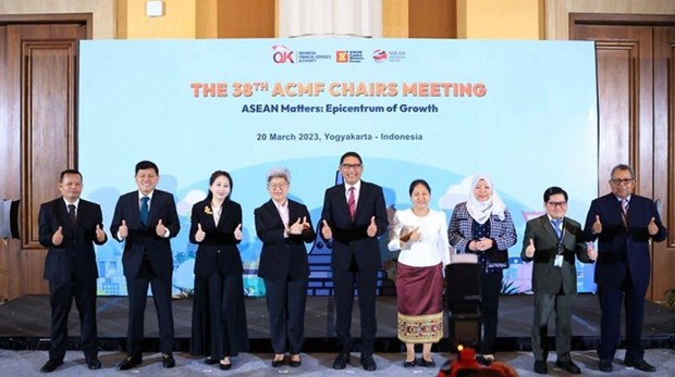 Confian en desarrollo inclusivo y sostenible de ASEAN hinh anh 1