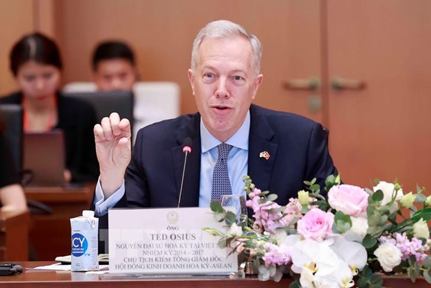 Vietnam y Estados Unidos impulsan cooperacion en ciencia, tecnologia e innovacion hinh anh 1