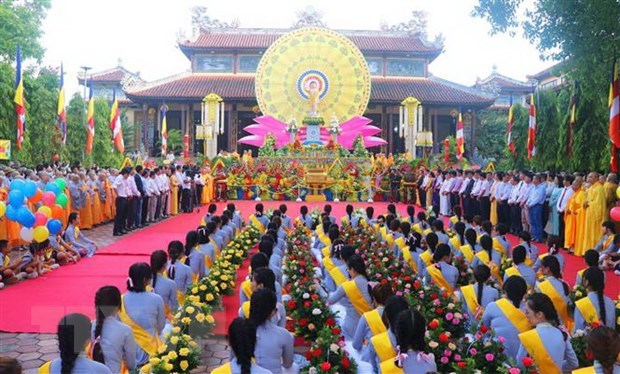 📝Enfoque: Vietnam se esfuerza por garantizar derecho a libertad de religion hinh anh 2