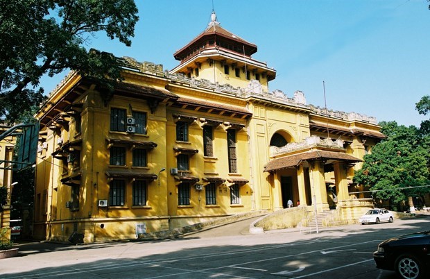 Universidad Nacional de Hanoi mantiene su posicion en ranking mundial hinh anh 1