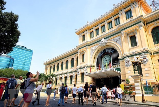 Turismo de Ciudad Ho Chi Minh muestra signos positivos con regreso de visitantes chinos hinh anh 1