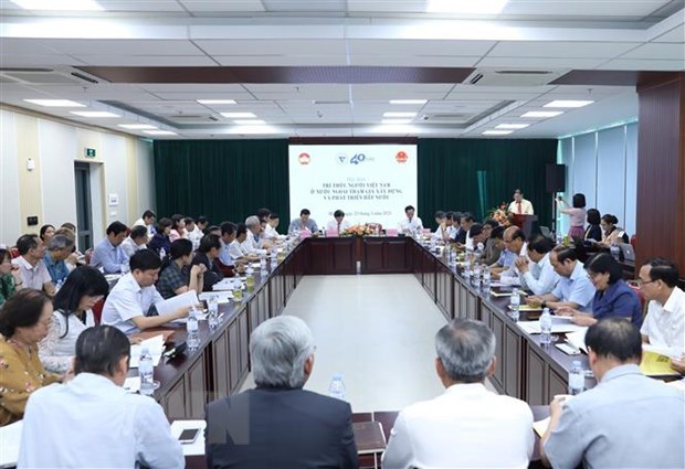 Promueven participacion de vietnamitas en ultramar en desarrollo nacional hinh anh 1