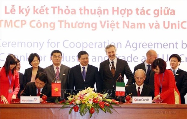 Relaciones Vietnam-Italia se desarrollan de forma activa e integral hinh anh 2
