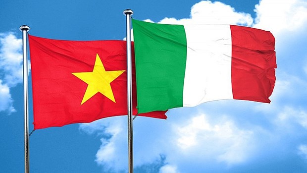 Vietnam e Italia intercambian mensajes de felicitacion con motivo de medio siglo de nexos hinh anh 1