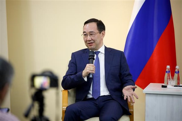 Republica de Saja afirma perspectiva de fortalecer relaciones con Vietnam hinh anh 1