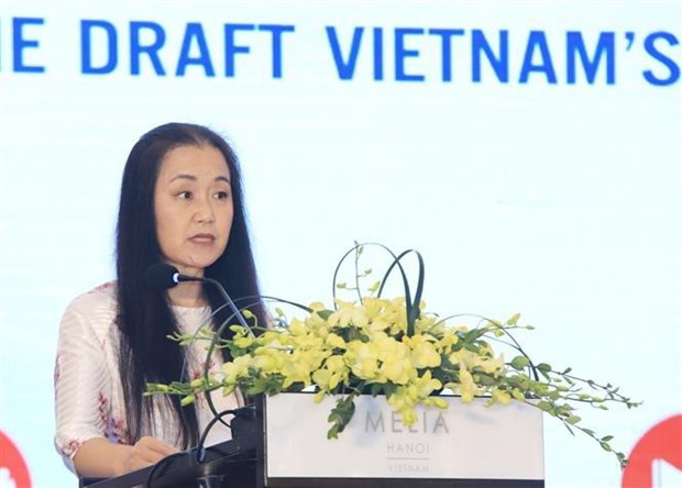 Analizan en Vietnam informe de revision de Objetivos de Desarrollo Sostenible hinh anh 2