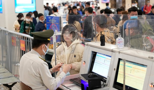 Amplian despliegue de autenticacion biometrica piloto en aeropuertos de Vietnam hinh anh 1