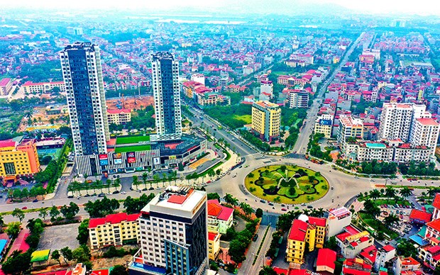 Provincia de Bac Ninh apunta a convertirse en modelo de ciudad inteligente hinh anh 1