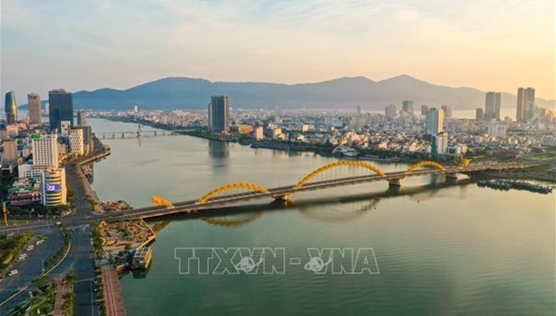 Ciudad de Da Nang apunta a alcanzar crecimiento anual del 9,5 al 10 por ciento para 2030 hinh anh 1
