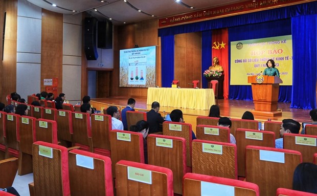 PIB de Vietnam reporta crecimiento en primer trimestre de 2023 hinh anh 1