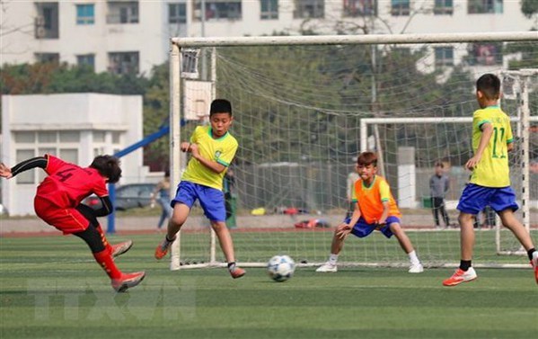 Vietnam establece Comite Directivo para Festival Deportivo Estudiantil regional hinh anh 1