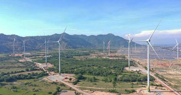 Energia limpia es proyecto estrategico de Laos, afirma su ministra hinh anh 1