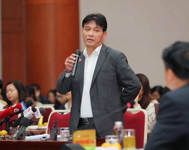Vietnam estudia aplicacion de impuesto minimo global hinh anh 2