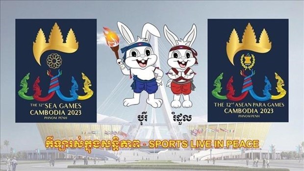 Camboya espera albergar XII Juegos Paralimpicos de la ASEAN hinh anh 1