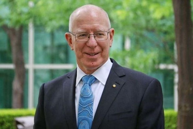 Visita del gobernador general de Australia a Vietnam profundizara confianza mutua hinh anh 1