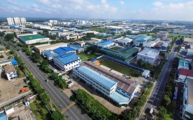 Sector inmobiliario de Vietnam alcanza logros alentadores hinh anh 2