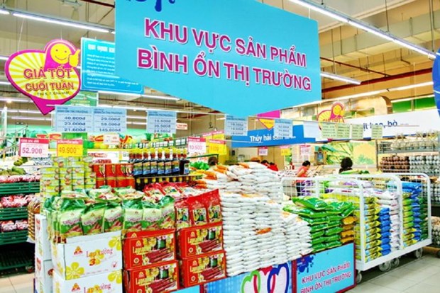 Ciudad Ho Chi Minh lanza programa de estabilizacion del mercado hinh anh 1